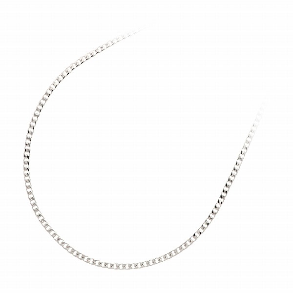 SATURNO シルバーネックレス B01114-50