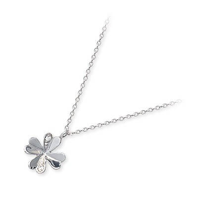 LA PUREZZA Platino レディース プラチナネックレス LA3553-N