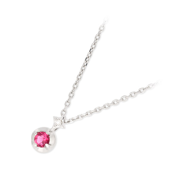 PINKY&DIANNE レディース シルバーネックレス VPCPD51680