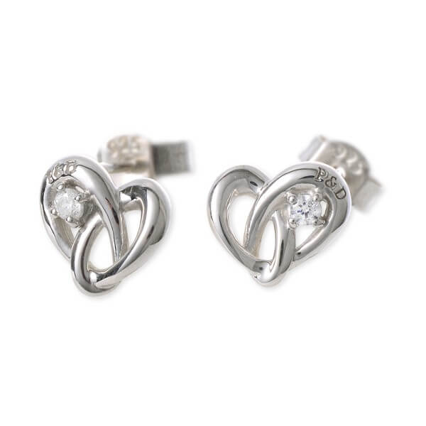 PINKY&DIANNE レディース シルバーピアス VPRPD52126