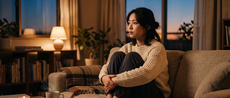 「順調なのに不安」を感じるあなたへ。恋愛の不安との向き合い方