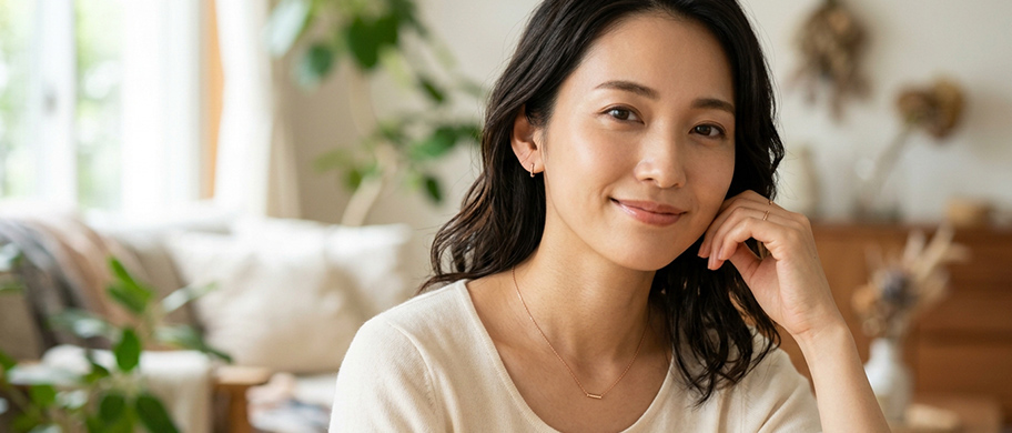 慣れも大事。着けているうちに馴染むこともある