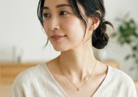 ネックレスが似合わない原因は「骨格・長さ・素材」かも｜似合わせるコツを解説