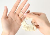 リングサイズの測り方｜自宅でできる簡単な確認方法