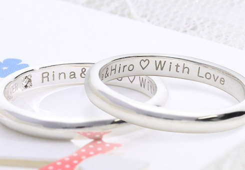 刻字・刻印サービス