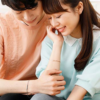 お急ぎのプレゼントにも刻印可