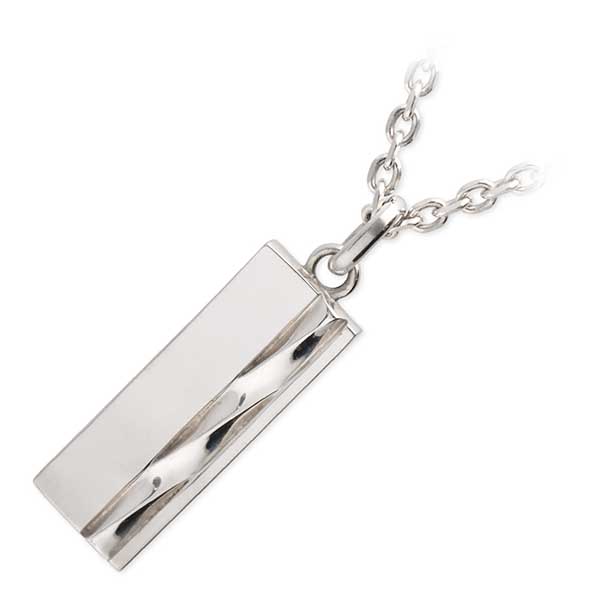 LION HEART シルバーネックレス 01NE1391SV