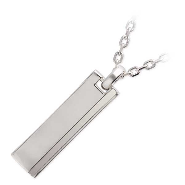 LION HEART シルバーネックレス 01NE1821SV