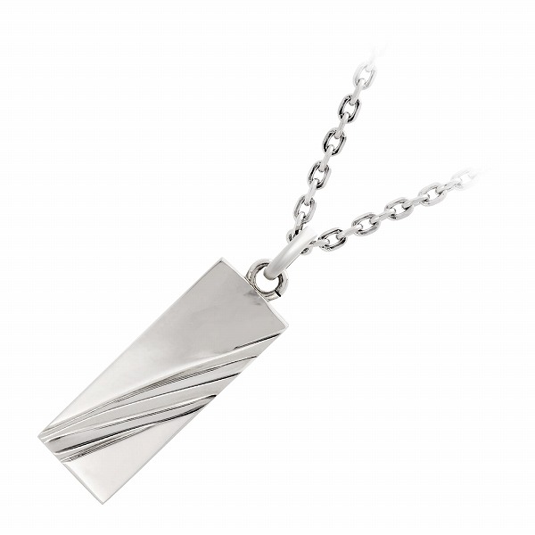 LION HEART ステンレスネックレス 03NE0425SV