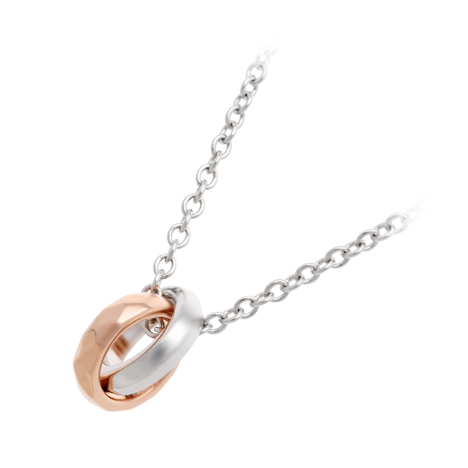 LION HEART シルバーネックレス 05NE018LPK