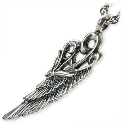 M'S COLLECTION シルバーネックレス 0A2X0145