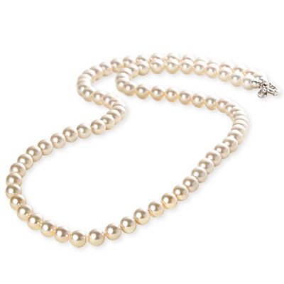  ABISTE パールネックレス 1701022S