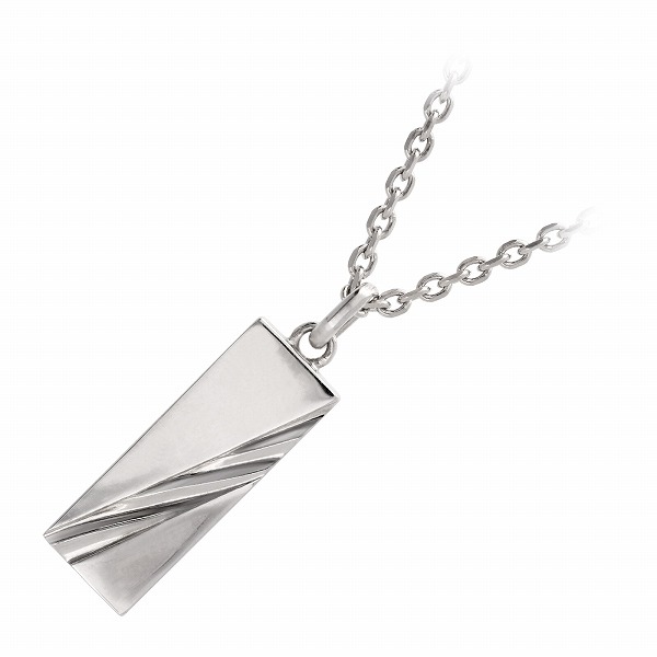 LION HEART シルバーネックレス 1NE206A0SV