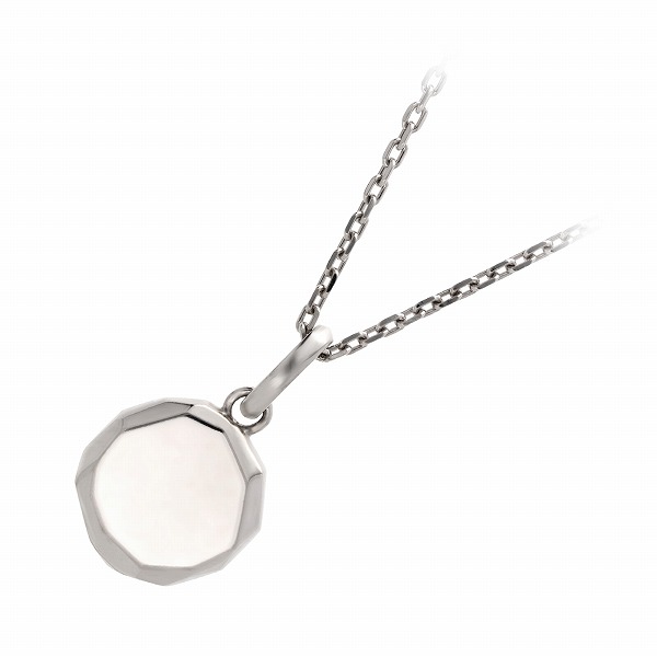 LION HEART シルバーネックレス 1NE330A0SV