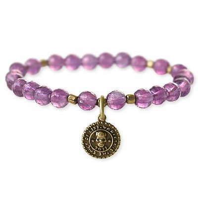 M's collection ストーンブレスレット 1V4M0451-10