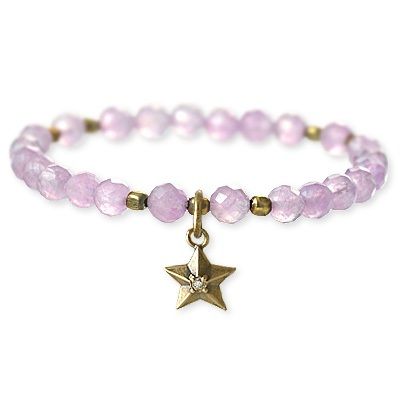 M's collection ストーンブレスレット 1V4M0451-K-STAR