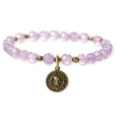 M's collection ストーンブレスレット 1V4M0451-K