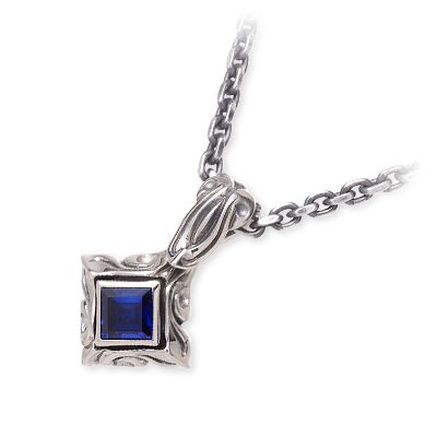 M'S COLLECTION シルバーネックレス 2S2X0201-SAP