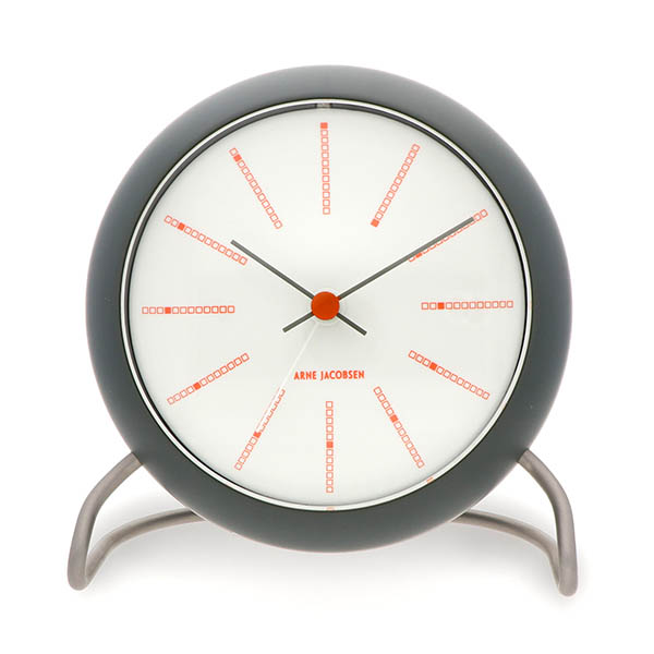ARNE JACOBSEN テーブルクロック