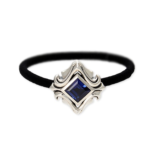 M's collection ゴムブレスレット 4S0X0266SAG