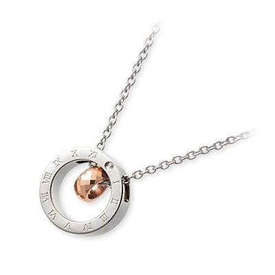 white clover ステンレスネックレス 4SUP025GO