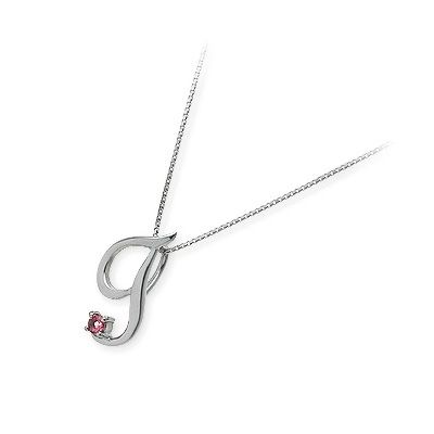  me. ホワイトゴールドネックレス 65-4160