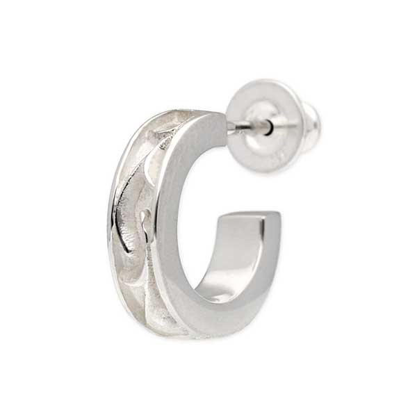 AQUA SILVER アクアシルバー メンズシルバーピアス AP-013 | 国内最大級ブランドアクセサリー通販