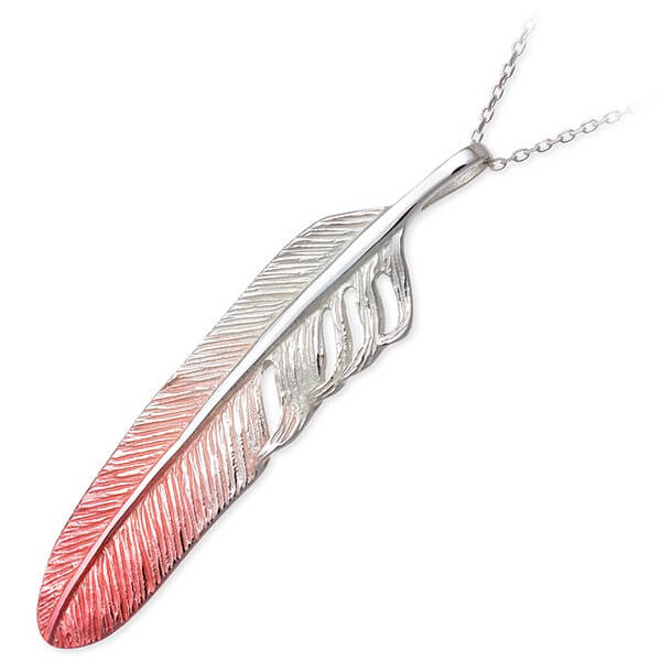 AQUA SILVER シルバーネックレス ASP-323ALPK