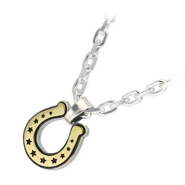 AQUA SILVER シルバーネックレス ASP-375BRF-CH-001-50