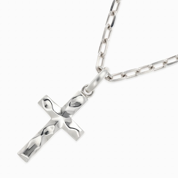 AQUA SILVER シルバーネックレス ASP-426-C-059-50