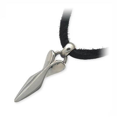  Ijeluna-homme レザーネックレス AT-018P