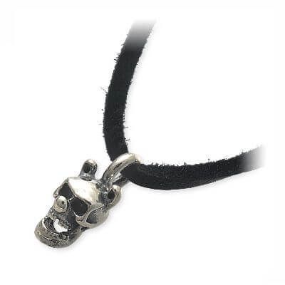  Ijeluna-homme レザーネックレス AT-023P