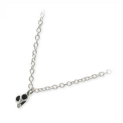  Ijeluna-homme シルバーネックレス AT-025N