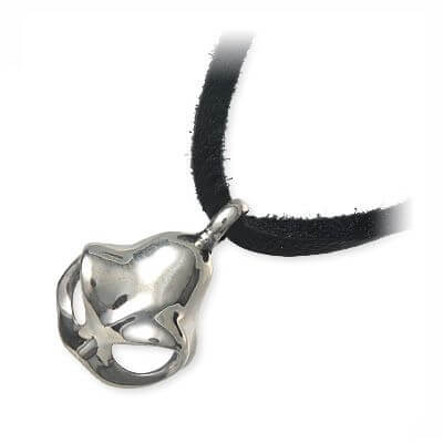  Ijeluna-homme レザーネックレス AT-026P