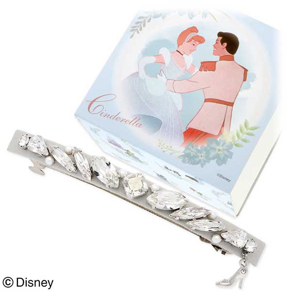 COMPLEX BIZ 「シンデレラ」ヘアアクセサリー