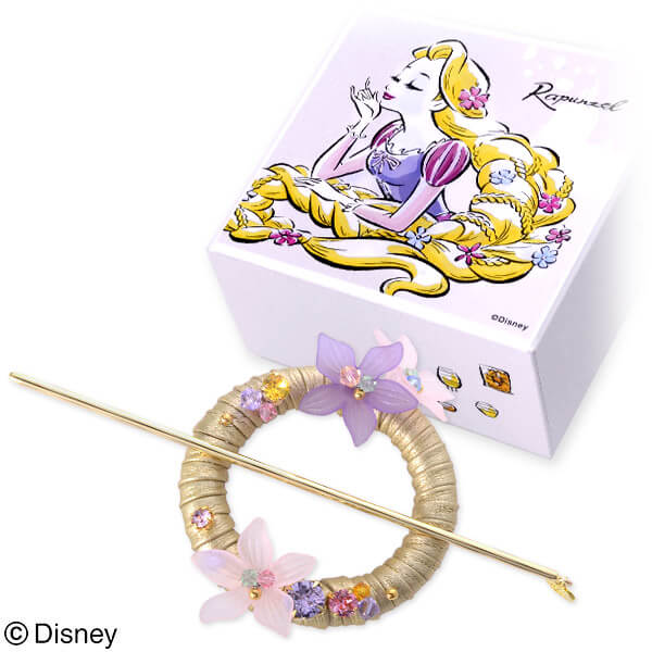 COMPLEX BIZ 「塔の上のラプンツェル」ヘアアクセサリー