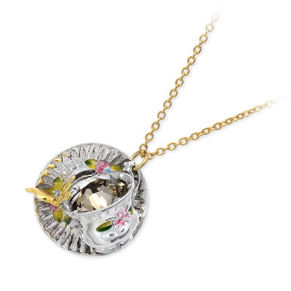 Bill Skinner ブラスネックレス BS-NW0298-R