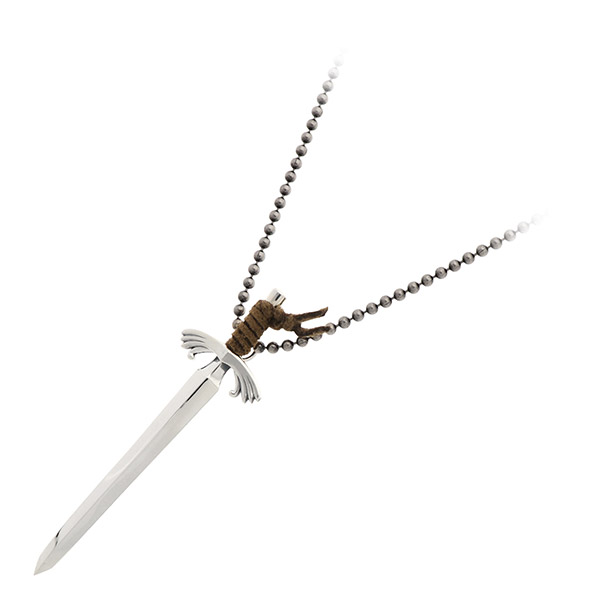 SAINTS ベルセルク キャスカの剣 シルバーネックレス BSS-P-14GN