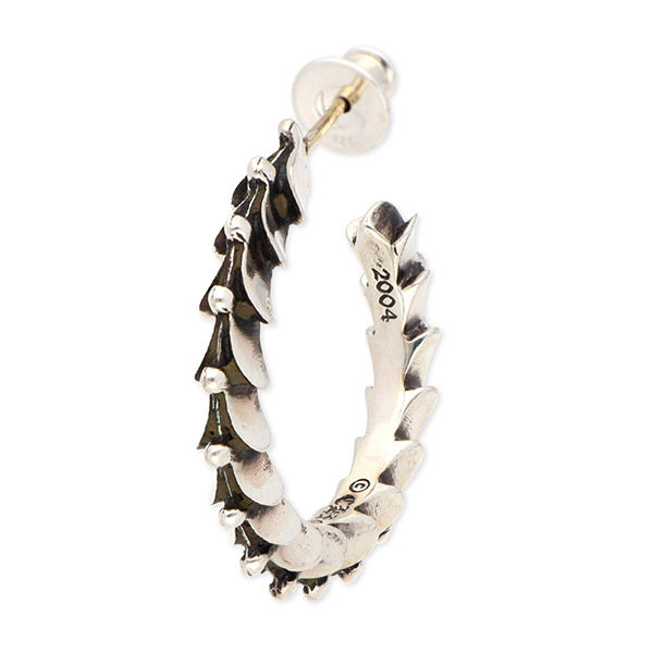 シルバーピアス