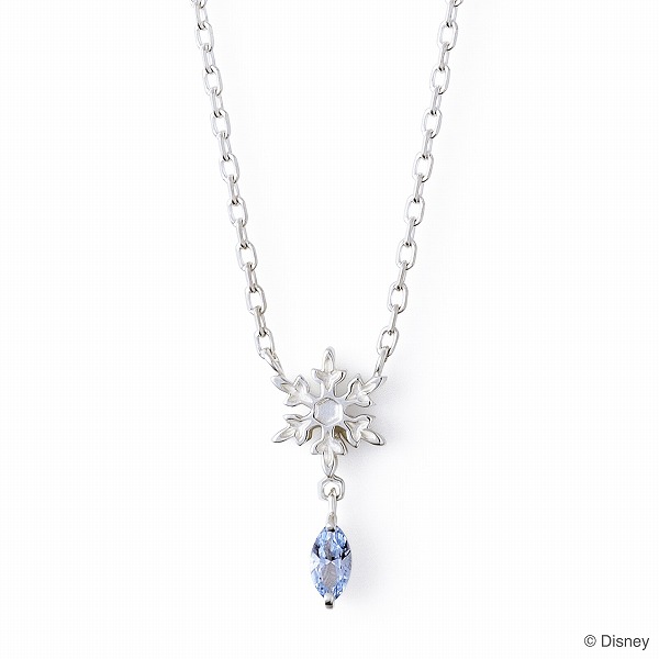 THE KISS シルバーネックレス DI-SN1410NG