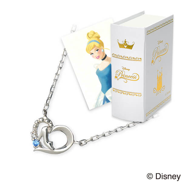 ディズニーの人気ネックレス リング 彼女へのクリスマスプレゼントに サプライズなプレゼント選び
