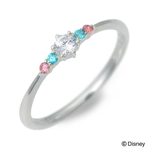 THE KISS レディース シルバーリング_1