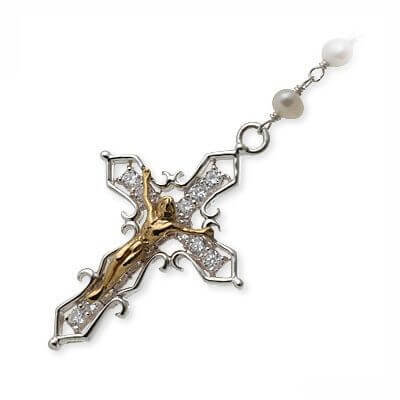 Dignest シルバーネックレス DIN-002