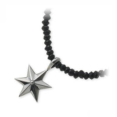 Dignest シルバーネックレス DIN-006