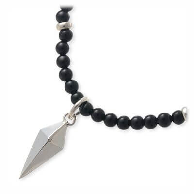 Dignest シルバーネックレス DIN-011