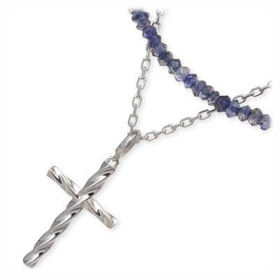 Dignest シルバーネックレス DIN-013