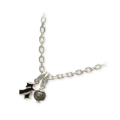 Dignest シルバーネックレス DIO-N02-PY