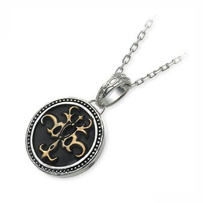 Dignest シルバーネックレス DIP-004