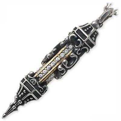 Dignest シルバーネックレス DIP-011