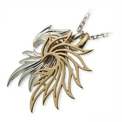 Dignest シルバーネックレス DIP-012